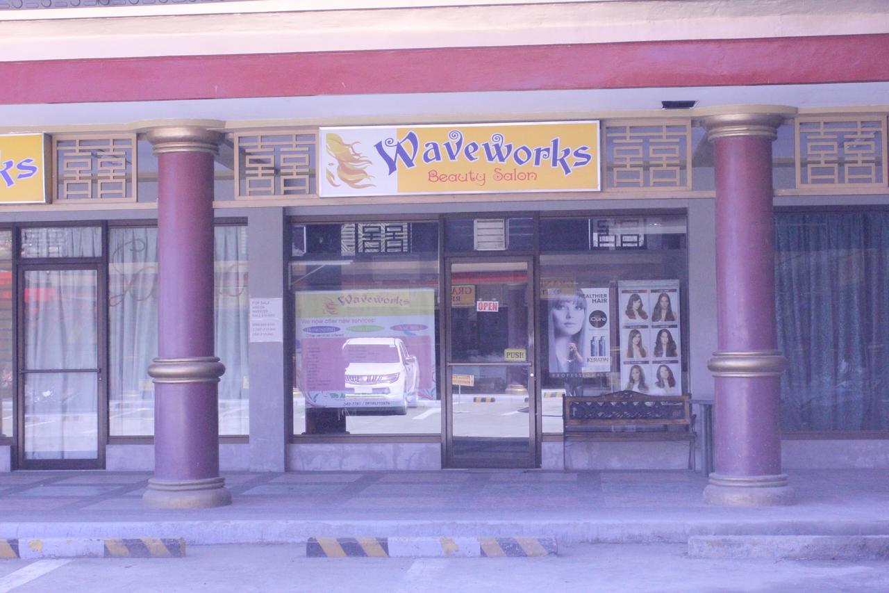 Butuan City 武端大皇宫旅馆-附楼酒店 外观 照片