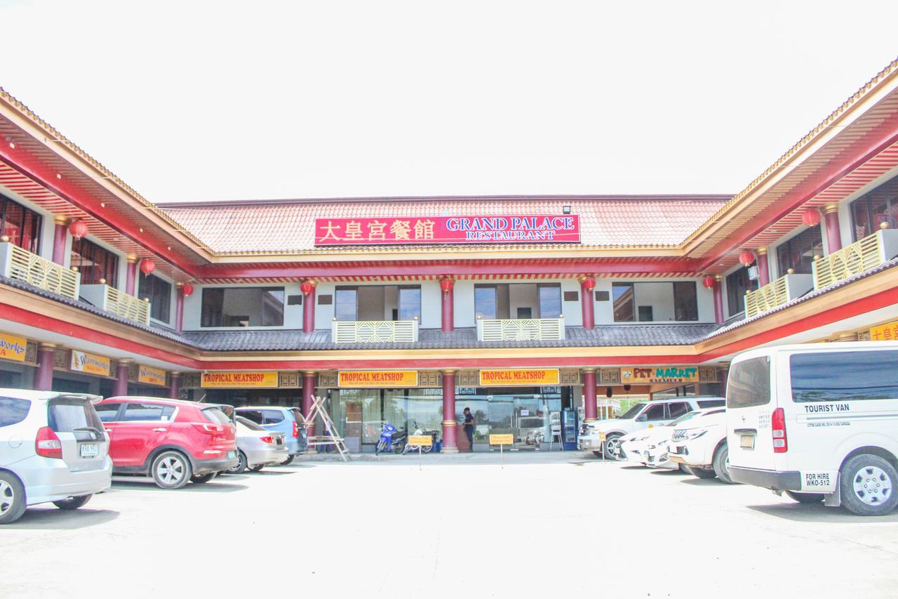Butuan City 武端大皇宫旅馆-附楼酒店 外观 照片